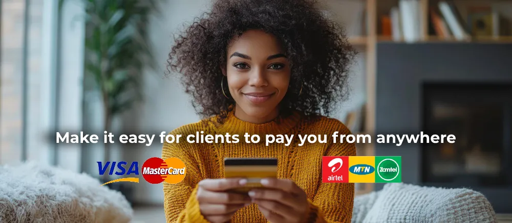 Connect your apps or websites to payments