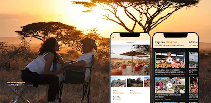 african travel app